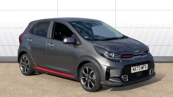 Kia Picanto 1.0T GDi GT-line S 5dr [4 seats] Petrol Hatchback